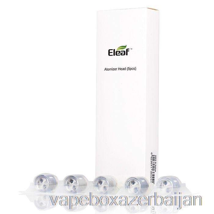 Vape Box Azerbaijan Eleaf ELLO HW Series Replacement Coils 0.3ohm HW2 Coils